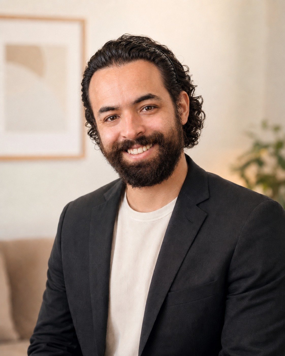 Camilo Torres, psic&oacute;logo cl&iacute;nico